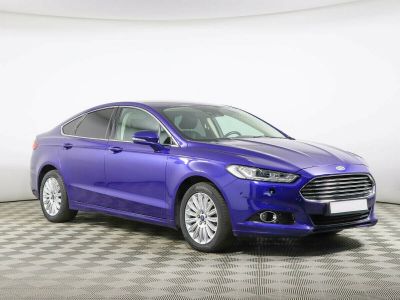 Ford Mondeo, 2.0 л, АКПП, 2015 фото 4