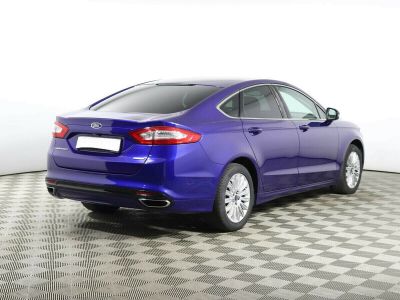 Ford Mondeo, 2.0 л, АКПП, 2015 фото 5