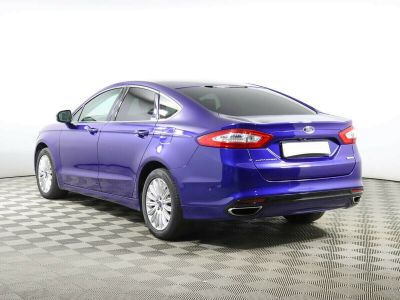 Ford Mondeo, 2.0 л, АКПП, 2015 фото 6