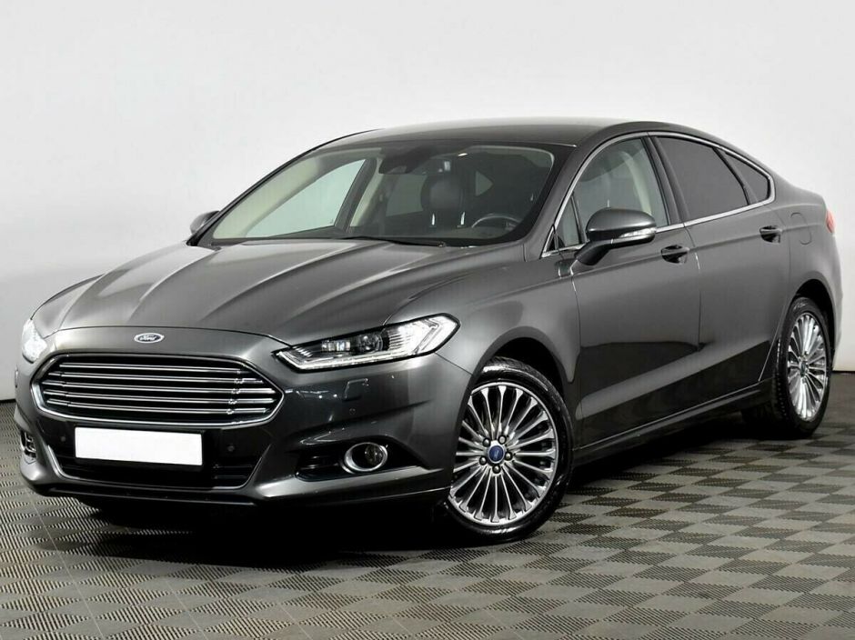 Ford Mondeo, 2.0 л, АТ, 2015 фото 3