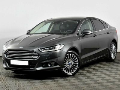 Ford Mondeo, 2.0 л, АКПП, 2015 фото 3