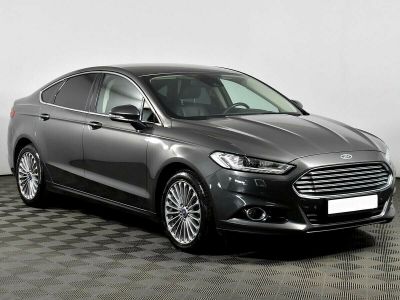 Ford Mondeo, 2.0 л, АКПП, 2015 фото 4