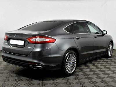 Ford Mondeo, 2.0 л, АКПП, 2015 фото 5