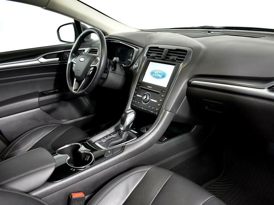 Ford Mondeo, 2.0 л, АТ, 2015 фото 2