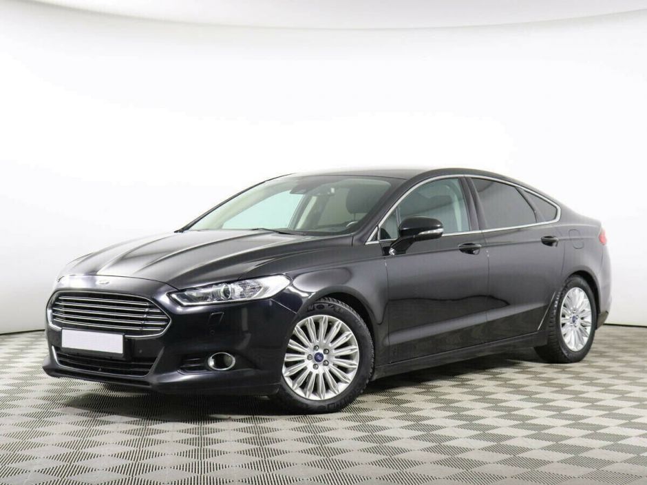 Ford Mondeo, 2.0 л, АТ, 2017 фото 3