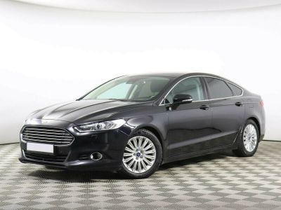 Ford Mondeo, 2.0 л, АКПП, 2017 фото 3