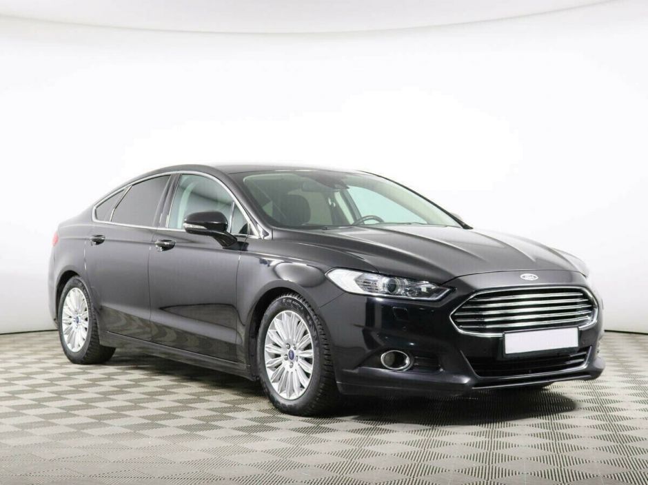 Ford Mondeo, 2.0 л, АТ, 2017 фото 4