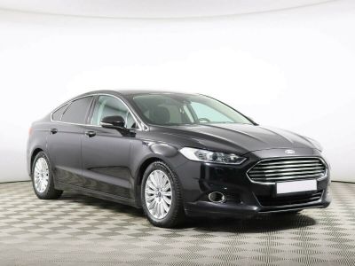 Ford Mondeo, 2.0 л, АКПП, 2017 фото 4