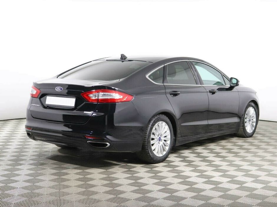 Ford Mondeo, 2.0 л, АТ, 2017 фото 5