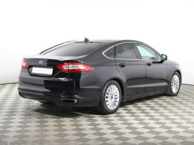 Ford Mondeo, 2.0 л, АКПП, 2017 фото 5