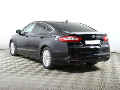 Ford Mondeo, 2.0 л, АКПП, 2017 фото 6