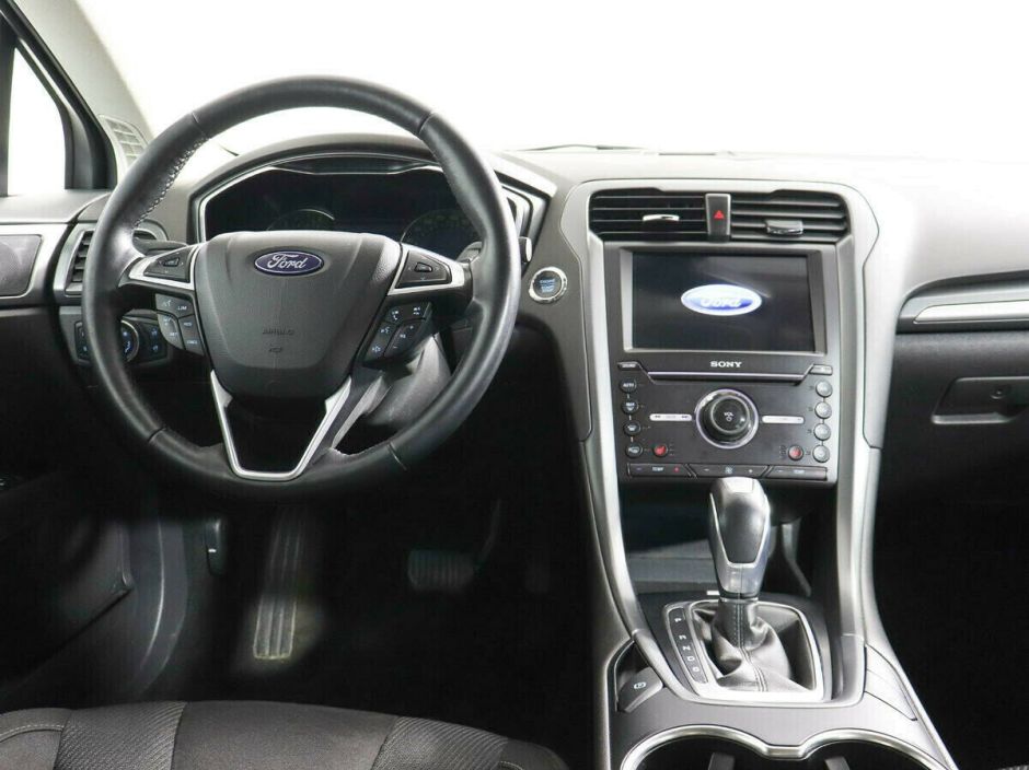 Ford Mondeo, 2.0 л, АТ, 2017 фото 8