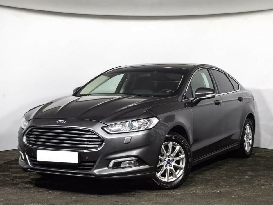 Ford Mondeo, 2.5 л, АТ, 2017 фото 3