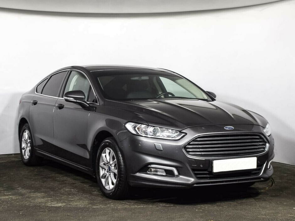 Ford Mondeo, 2.5 л, АТ, 2017 фото 4