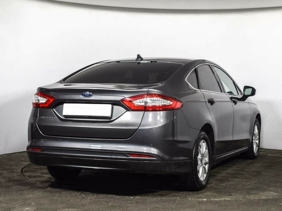 Ford Mondeo, 2.5 л, АТ, 2017 фото 5