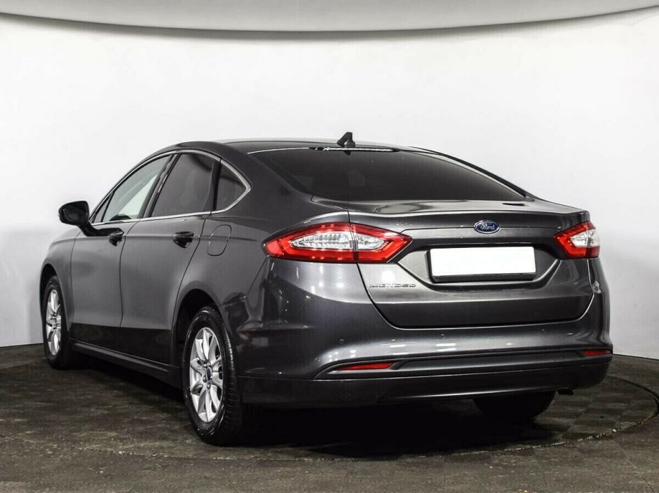 Ford Mondeo, 2.5 л, АТ, 2017 фото 6