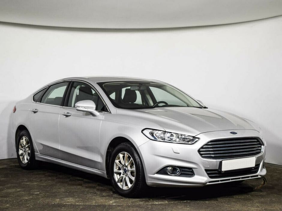 Ford Mondeo, 2.5 л, АТ, 2018 фото 4