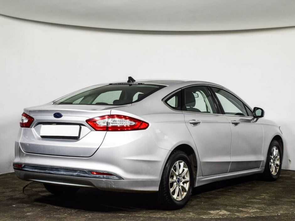 Ford Mondeo, 2.5 л, АТ, 2018 фото 5