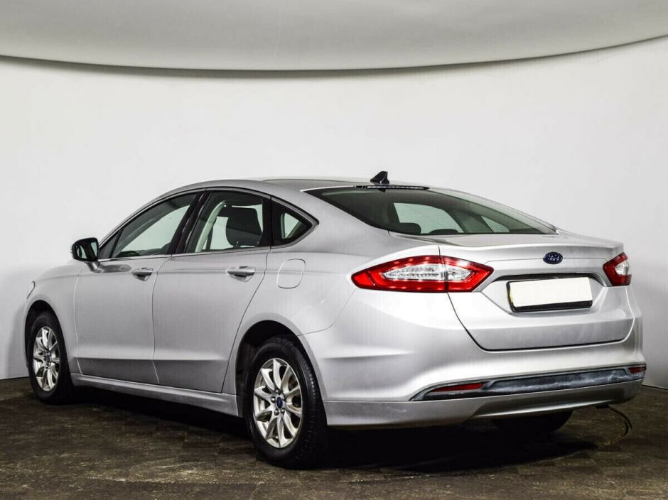 Ford Mondeo, 2.5 л, АТ, 2018 фото 6