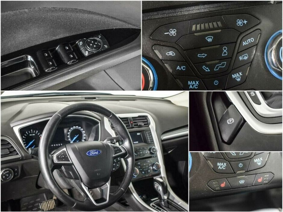 Ford Mondeo, 2.5 л, АТ, 2018 фото 2