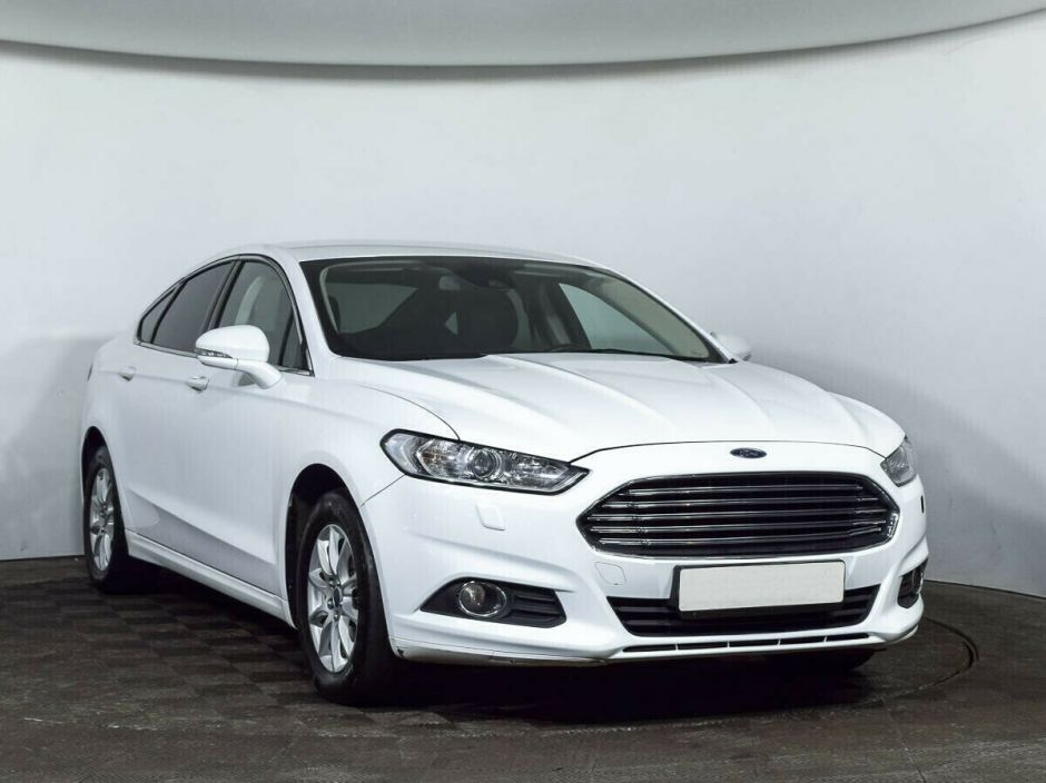 Ford Mondeo, 2.5 л, АТ, 2018 фото 4