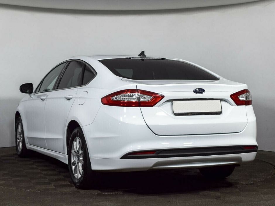 Ford Mondeo, 2.5 л, АТ, 2018 фото 6