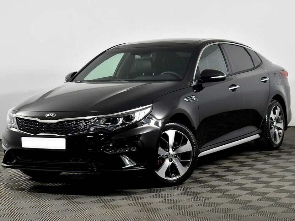 Kia Optima, 2.4 л, АТ, 2020 фото 3