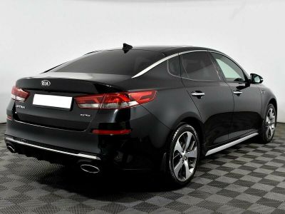 Kia Optima, 2.4 л, АКПП, 2020 фото 4