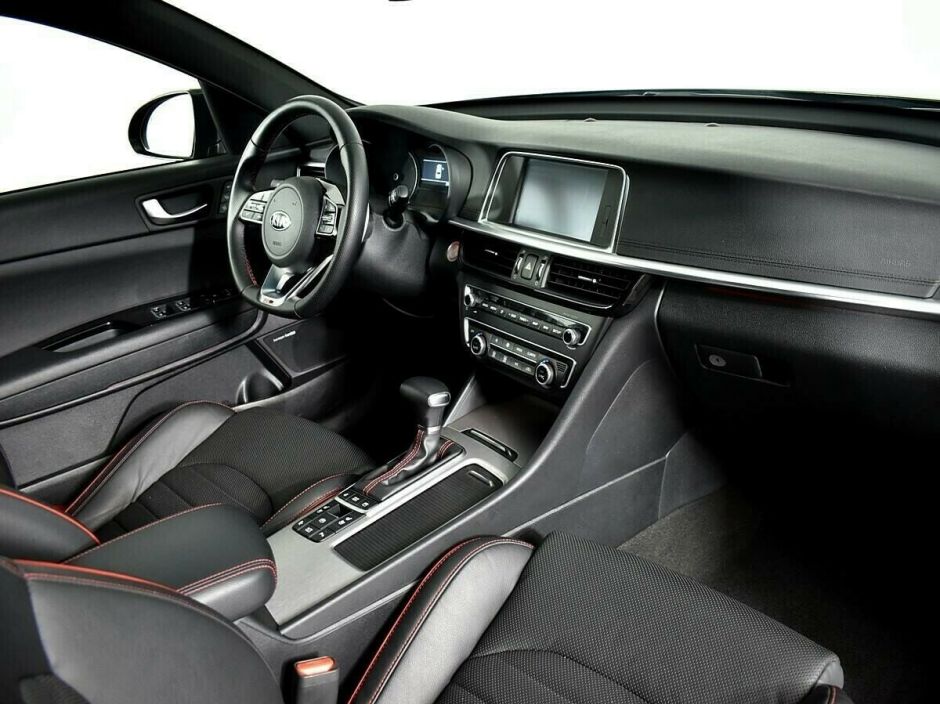 Kia Optima, 2.4 л, АТ, 2020 фото 2