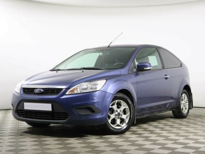 Ford Focus, 2.0 л, АКПП, 2010 фото 3