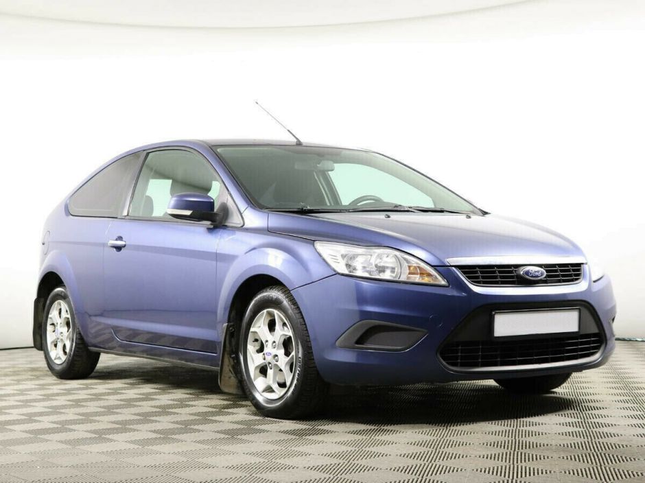 Ford Focus, 2.0 л, АТ, 2010 фото 4