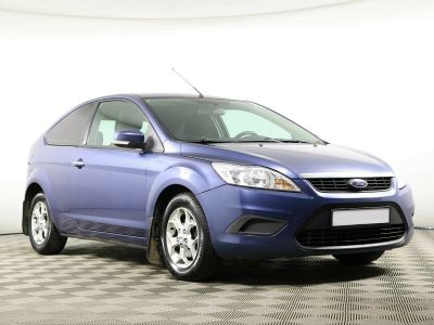 Ford Focus, 2.0 л, АКПП, 2010 фото 4