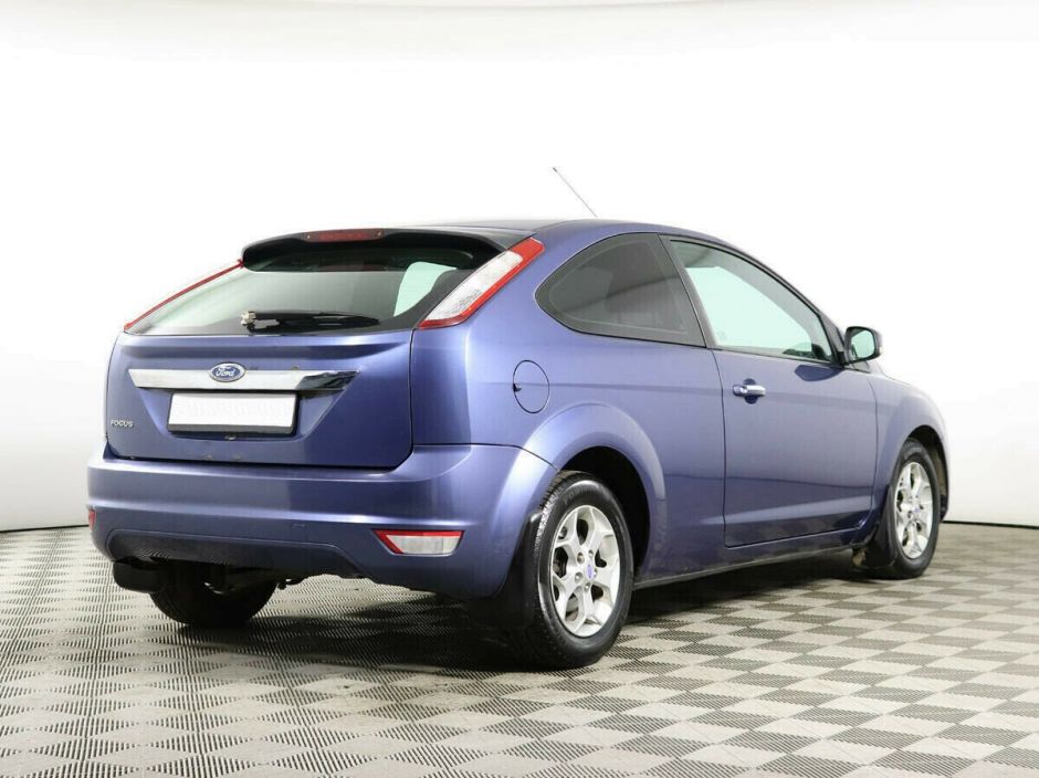 Ford Focus, 2.0 л, АТ, 2010 фото 5