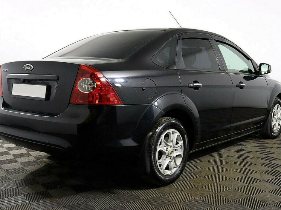 Ford Focus, 1.6 л, МТ, 2010 фото 5