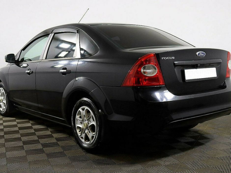 Ford Focus, 1.6 л, МТ, 2010 фото 6