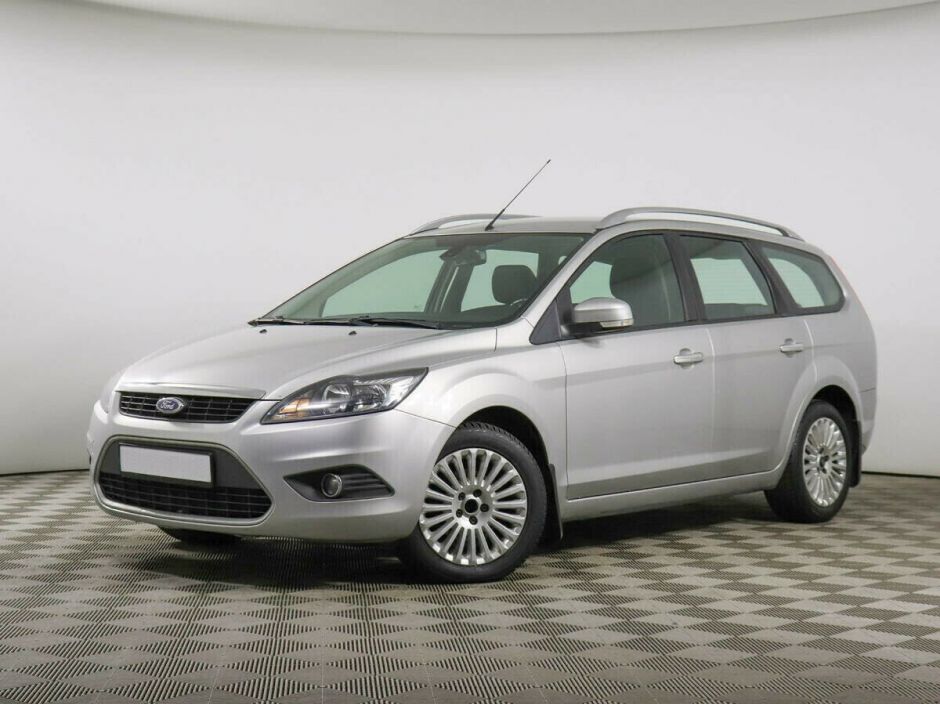 Ford Focus, 1.6 л, МТ, 2010 фото 3