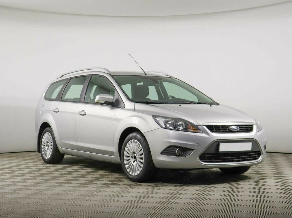 Ford Focus, 1.6 л, МТ, 2010 фото 4