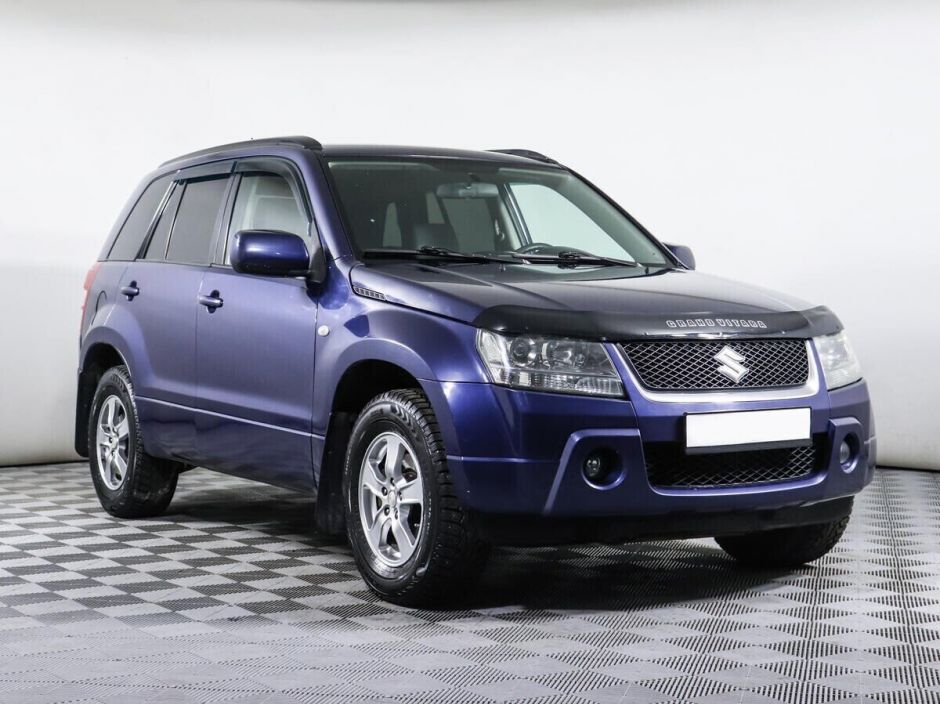 Suzuki Grand Vitara, 2.0 л, АТ, 2008 фото 5