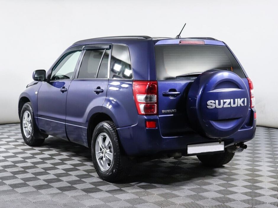 Suzuki Grand Vitara, 2.0 л, АТ, 2008 фото 6