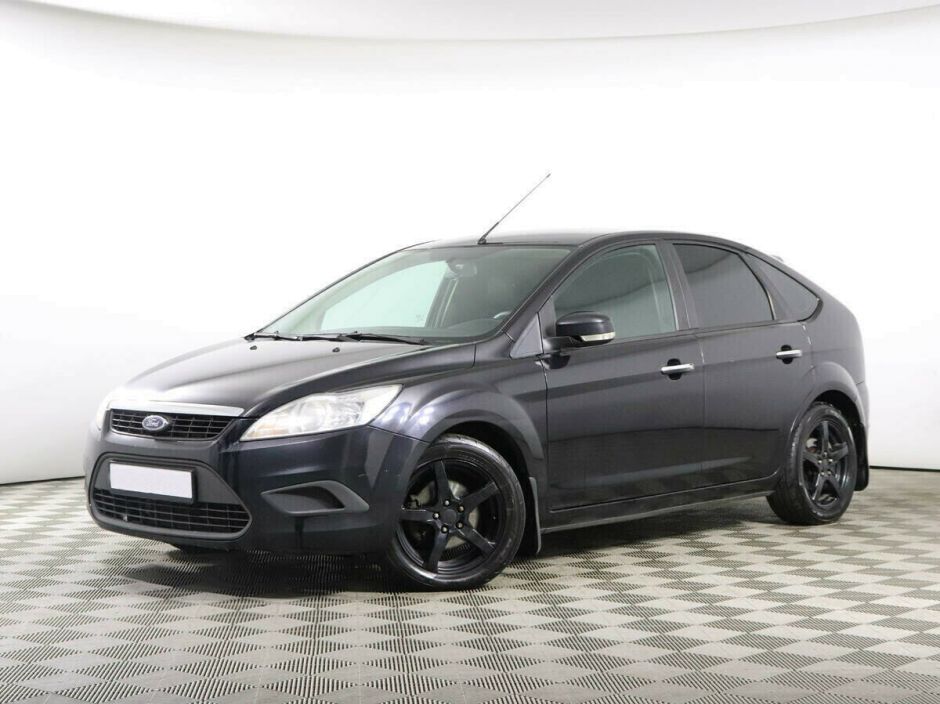 Ford Focus, 1.6 л, МТ, 2010 фото 3
