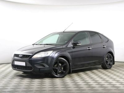 Ford Focus, 1.6 л, МКПП, 2010 фото 3