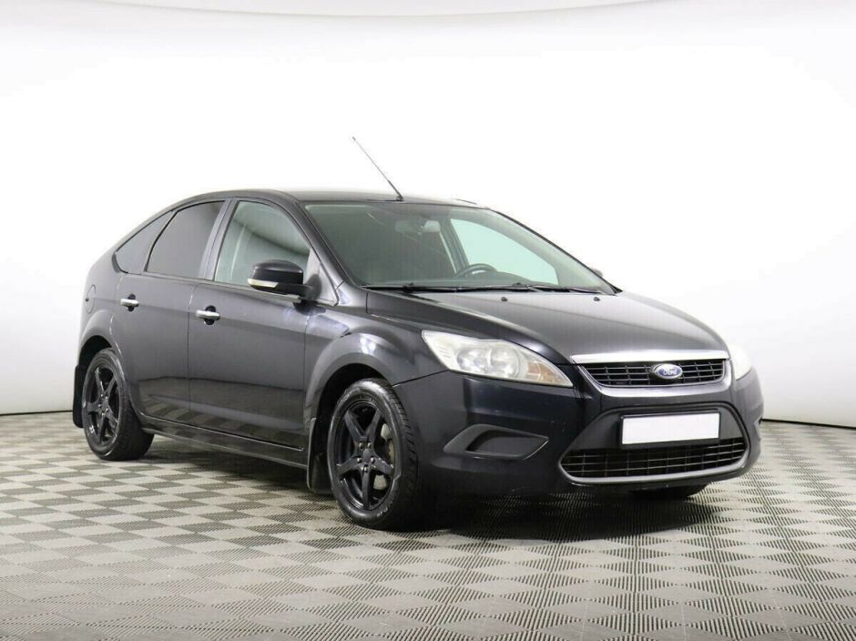 Ford Focus, 1.6 л, МТ, 2010 фото 4