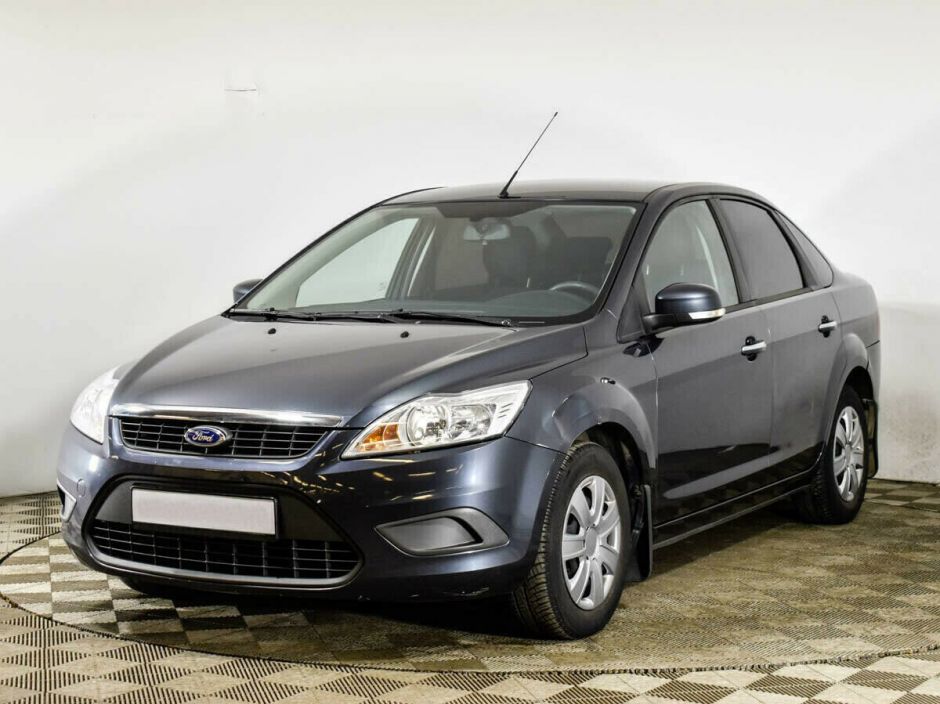 Ford Focus, 1.6 л, АТ, 2011 фото 3