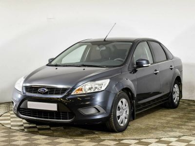 Ford Focus, 1.6 л, АКПП, 2011 фото 3