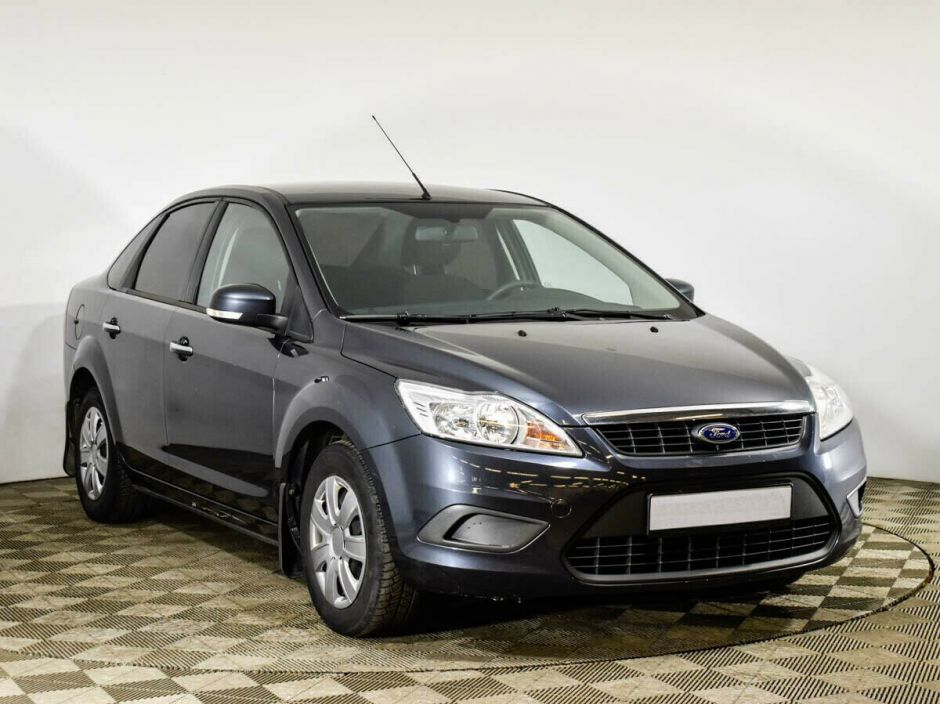Ford Focus, 1.6 л, АТ, 2011 фото 4