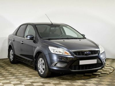 Ford Focus, 1.6 л, АКПП, 2011 фото 4