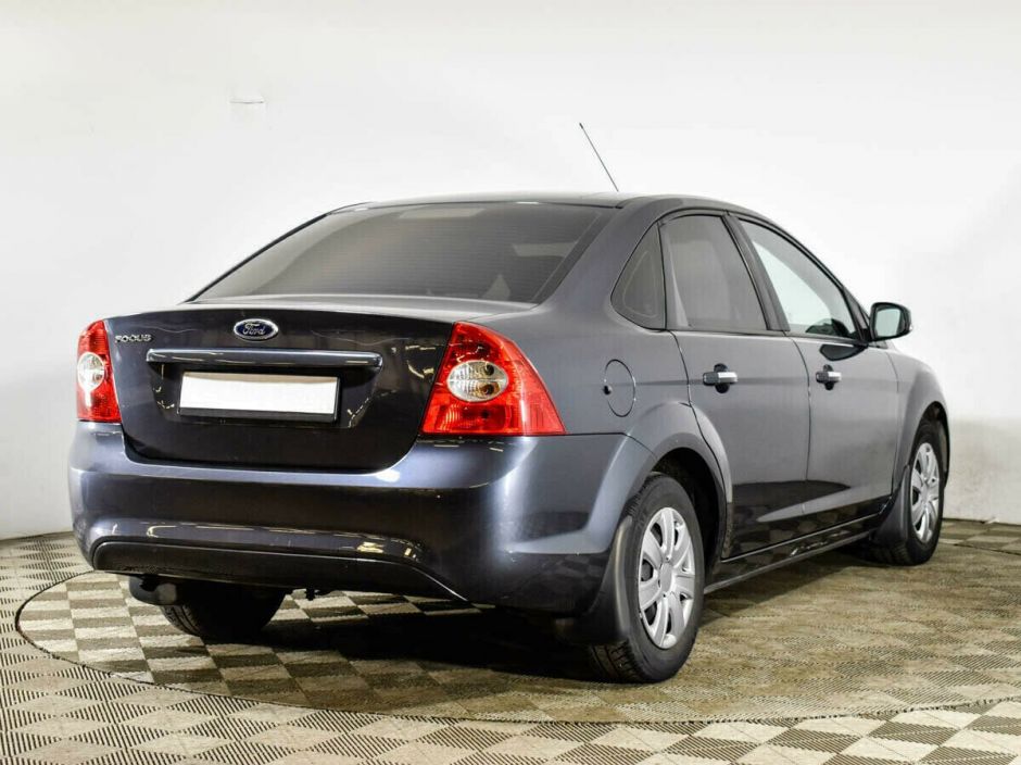 Ford Focus, 1.6 л, АТ, 2011 фото 5