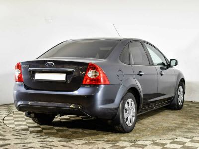 Ford Focus, 1.6 л, АКПП, 2011 фото 5