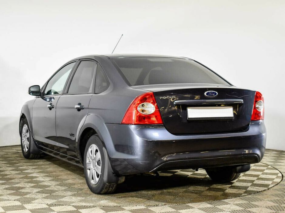 Ford Focus, 1.6 л, АТ, 2011 фото 6