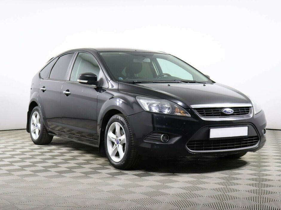 Ford Focus, 2.0 л, АТ, 2011 фото 4